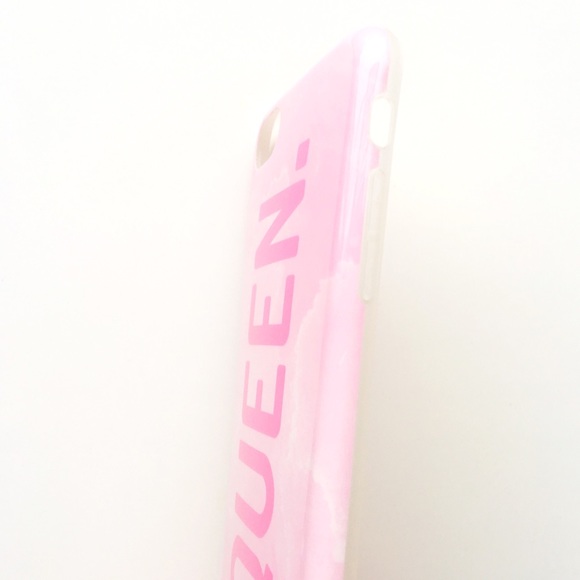 LAST ONE iPhone 7/8 Pink Marble QUEEN - Picture 3 of 4